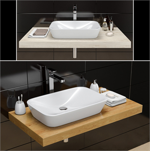 Washbasin RAVAK | Ceramic R